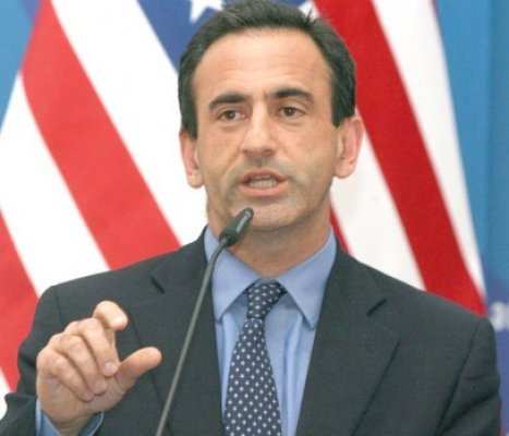 Un oficial SUA, la Bucureşti în legătură cu îngrijorarea faţă de acţiuni ale Guvernului